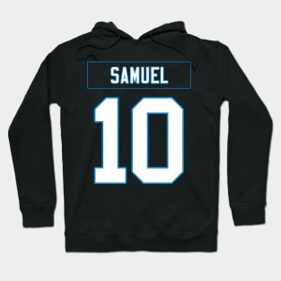 Curtis Samuel Panthers Hoodie